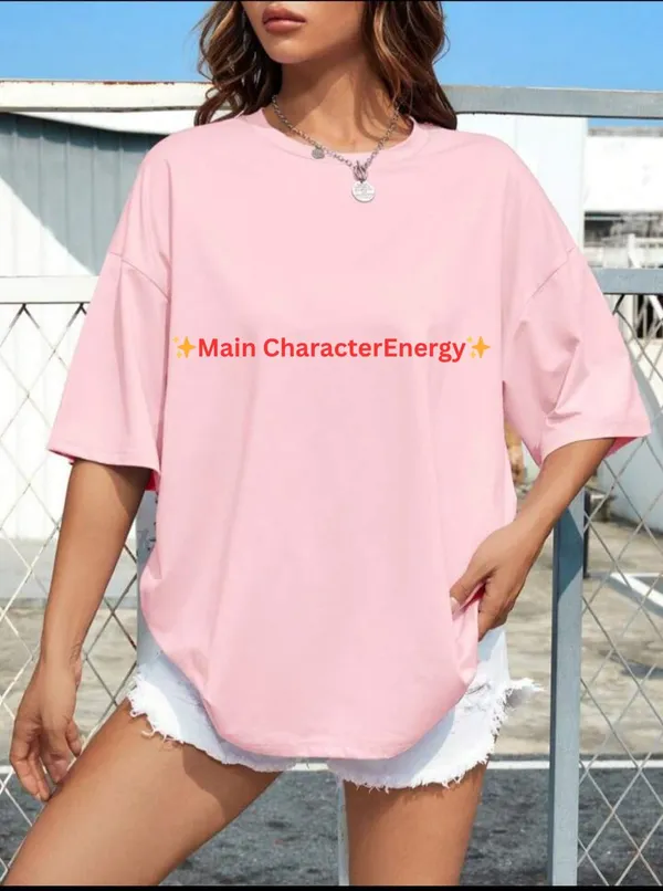 Pink_Cotton_Oversized_Graphic_T-Shirt_For_Women