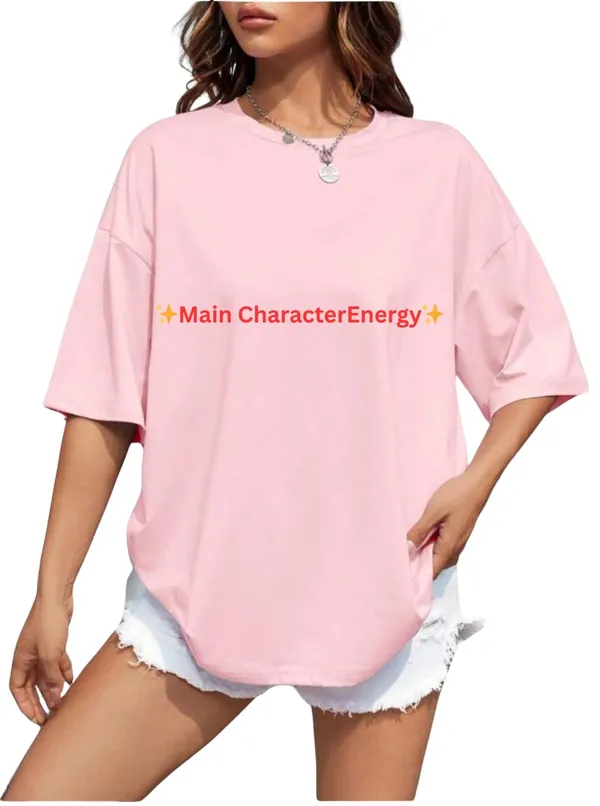 Pink_Cotton_Oversized_Graphic_T-Shirt_For_Women