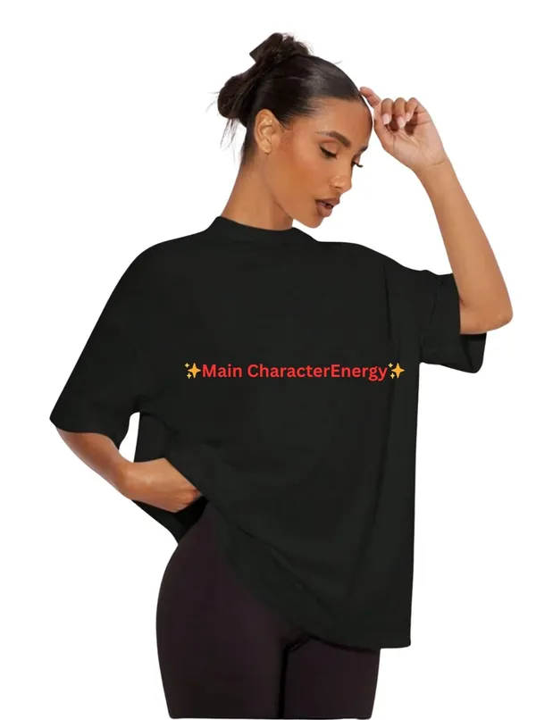 Black_Cotton_Oversized_Graphic_T-Shirt_For_Women