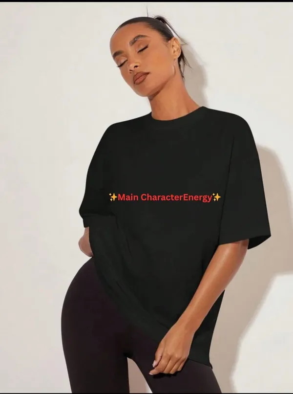 Black_Cotton_Oversized_Graphic_T-Shirt_For_Women