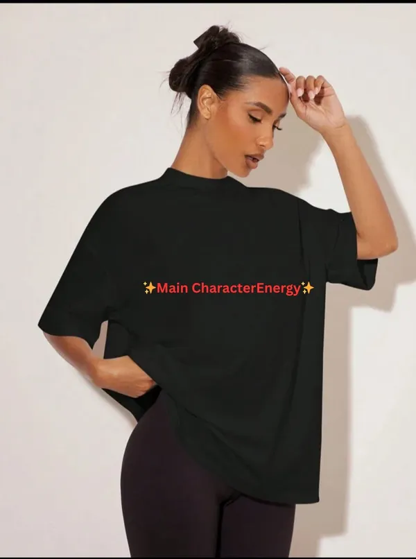 Black_Cotton_Oversized_Graphic_T-Shirt_For_Women
