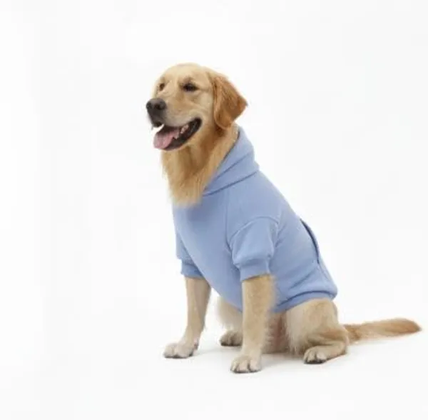 Sky_Blue_Cotton_Fleece_Hoodie_For_Dogs