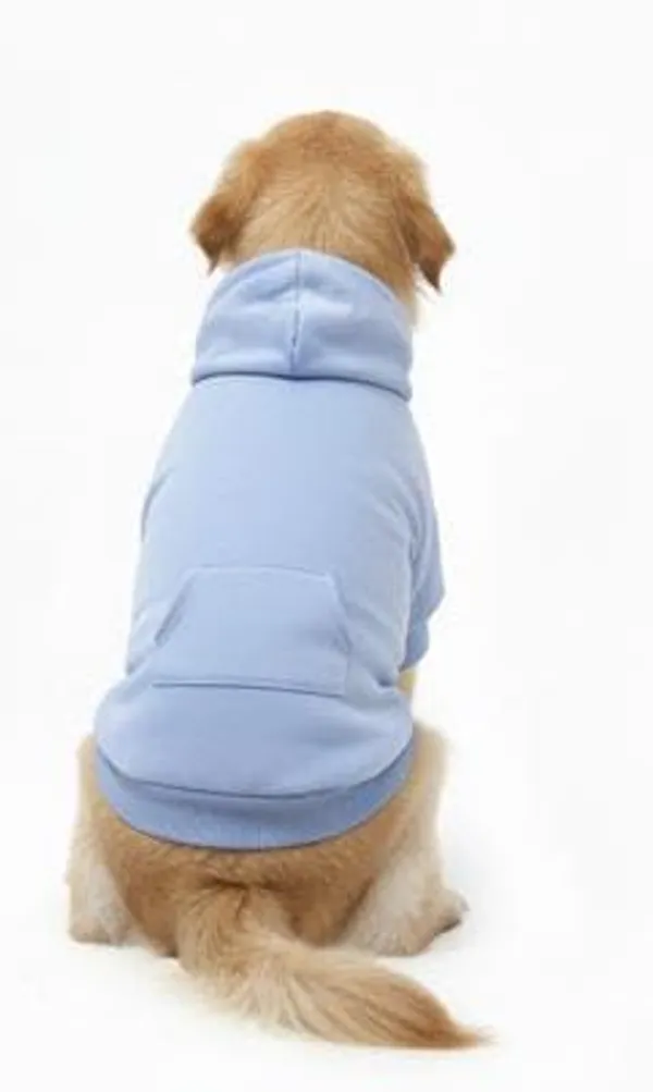 Sky_Blue_Cotton_Fleece_Hoodie_For_Dogs