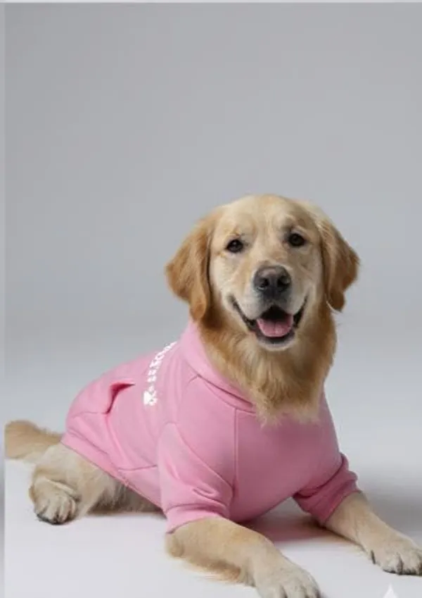 Pink_Fleece_Hoodie_For_Dogs