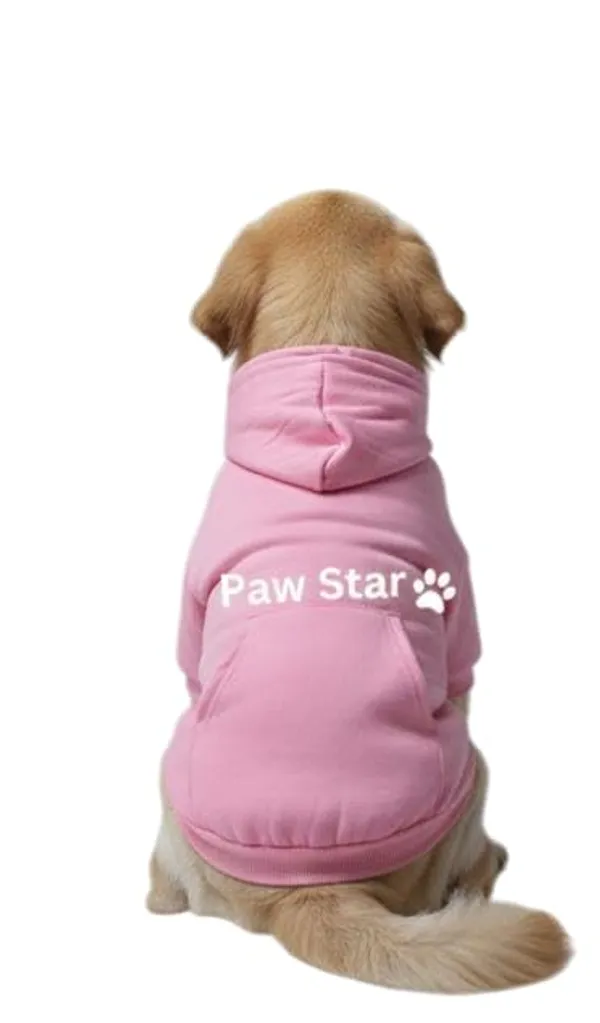 Pink_Fleece_Hoodie_For_Dogs