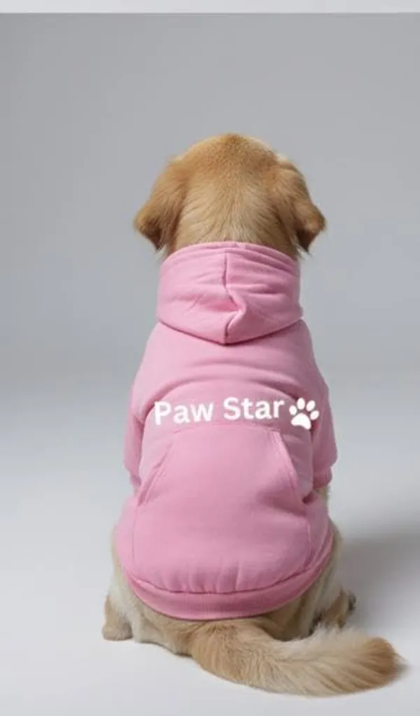 Pink_Fleece_Hoodie_For_Dogs