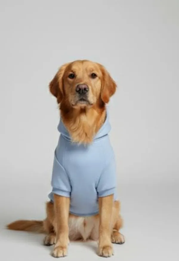 Sky_Blue_Fleece_Hoodie_For_Dogs