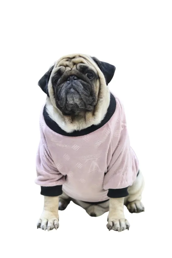 Pink_Knitted_Pullover_Sweater_For_Dogs