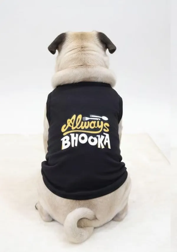 Black_Cotton_T-Shirt_For_Dogs