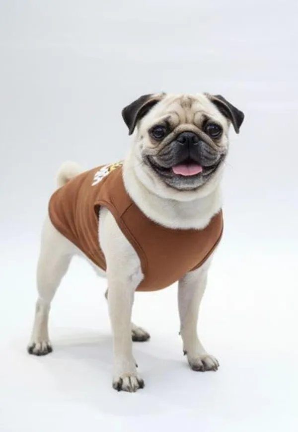Brown_Cotton_T-Shirt_For_Dogs
