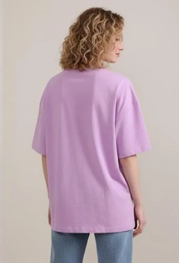 Lavender_Cotton_Oversized_Graphic_Print_T-Shirt_For_Women