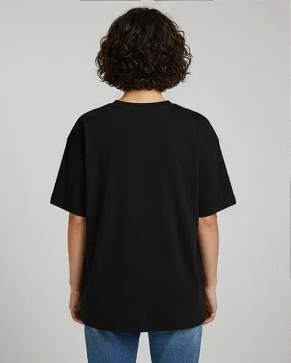 Black_Cotton_Oversized_Graphic_T_Shirt_For_Women