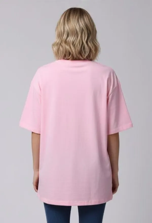 Pink_Cotton_Oversized_Graphic_Print_T-Shirt_For_Women