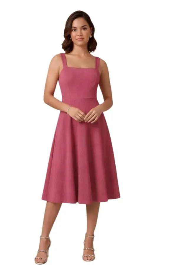 Rose_Pink_Cotton_Sleeveless_Midi_Dress_For_Women