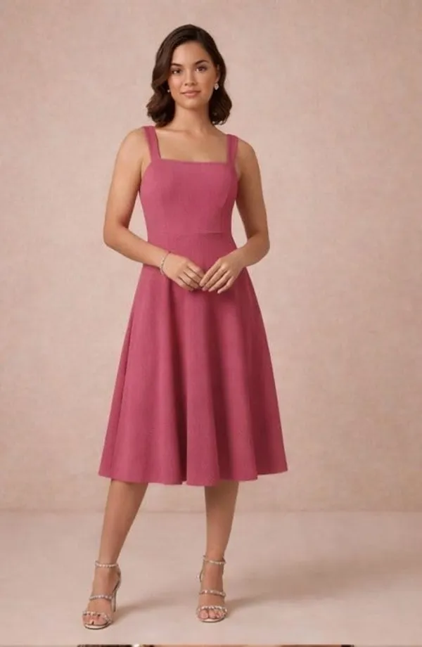 Rose_Pink_Cotton_Sleeveless_Midi_Dress_For_Women
