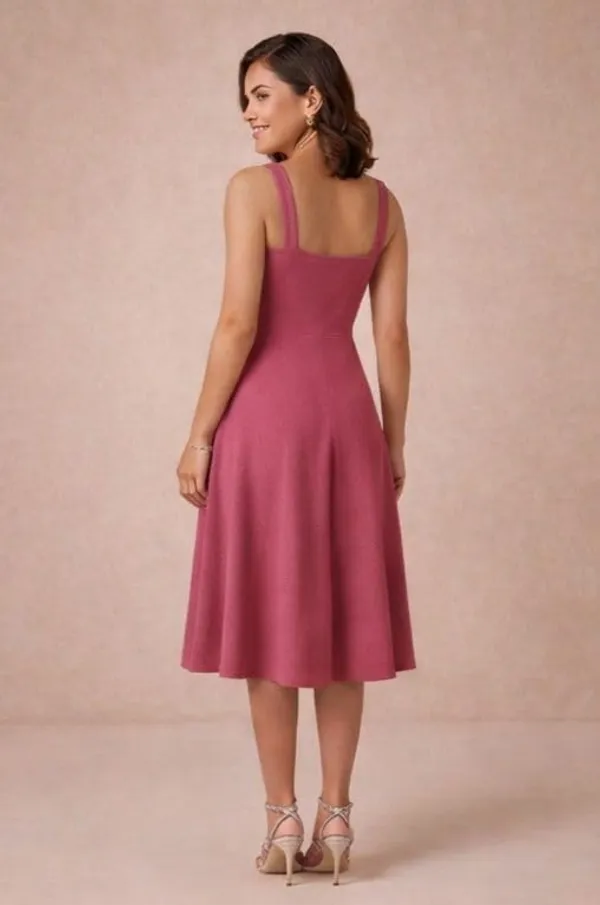 Rose_Pink_Cotton_Sleeveless_Midi_Dress_For_Women