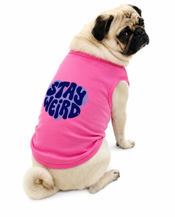 Pink_Cotton_Graphic_T-Shirt_For_Dogs