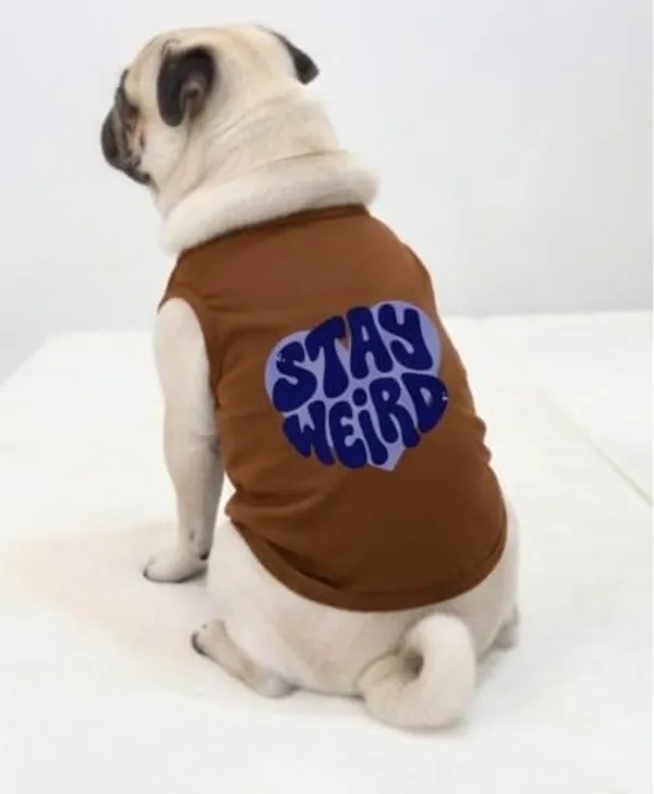 Brown_Cotton_Graphic_Print_T-Shirt_For_Dogs