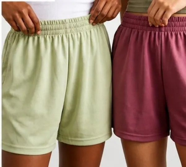 Onion_Pista_Cotton_Lycra_Shorts_Combo_Pack_For_Women
