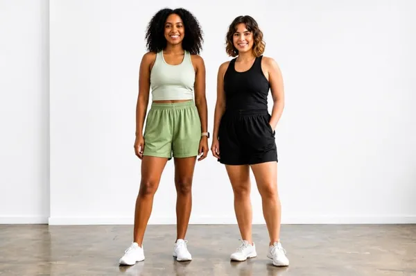 Pista_Black_Shorts_Pack_Of_2_For_Women