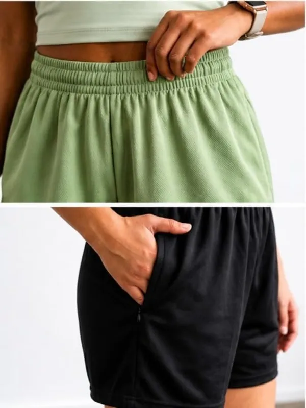 Pista_Black_Shorts_Pack_Of_2_For_Women