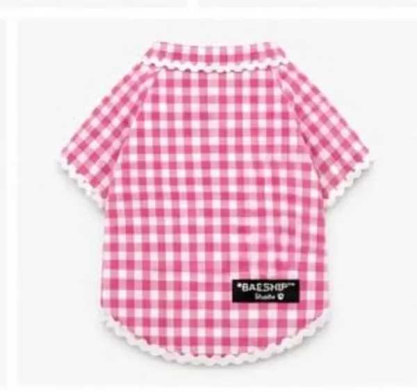 Checked_Kurta_For_Dogs
