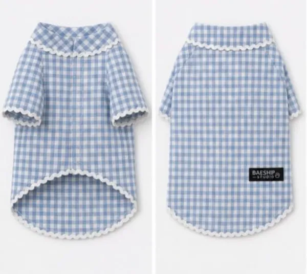 Checked_Kurta_For_Dogs