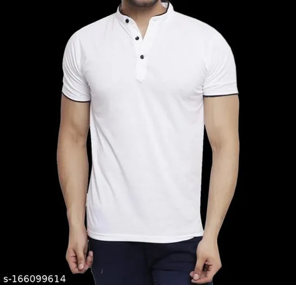 Black_White_Red_Blue_Maroon_Cotton_Regular_T-Shirt_Combo_Pack_Of_5_For_Men