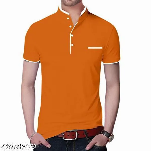 Navy_Blue_Yellow_Cotton_Regular_Fit_T-Shirt_For_Men_Pack_Of_2
