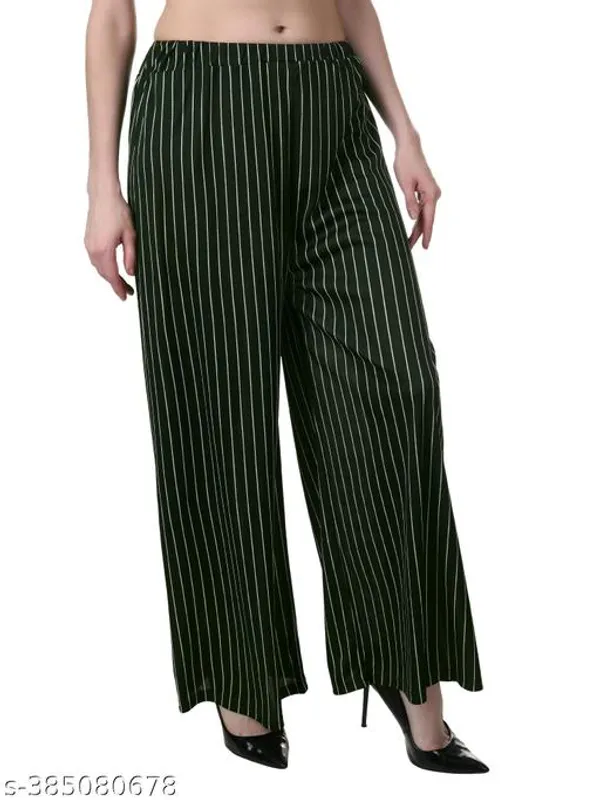 Lets_Shine_Pretty_Lining_Palazzo_For_Females_Ladies_Girls_Housewives_And_Women_Combo_Pack_Of_3_Navy_Blue_Green_Yellow