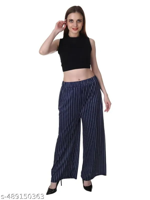 Black_Navy_Blue_Maroon_Striped_Palazzo_Combo_Pack_Of_3_For_Women