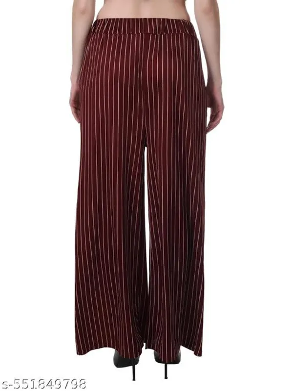 Lets_Shine_Pack_Of_5_Parallel_Striped_Palazzo_Pant_For_Women_Girls_Colour_Black_Mroon_Navyblue_Green_White