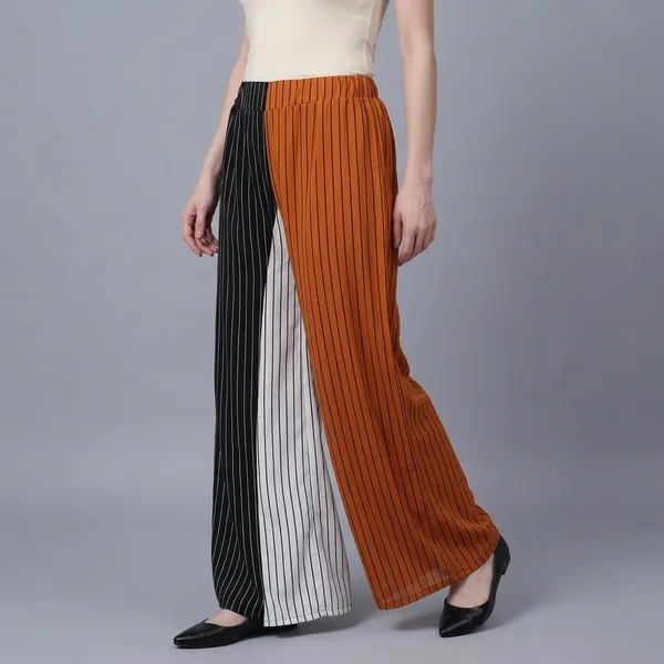 Black_White_Yellow_Serina_Striped_Palazzo_Combo_For_Women_(Pack_Of_3)