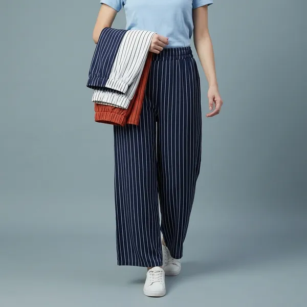 Lets_Shine_Pack_Of_3_Striped_Lining_Palazzo_For_Women_Girls_Ladies_Navyblue_White_Yellow