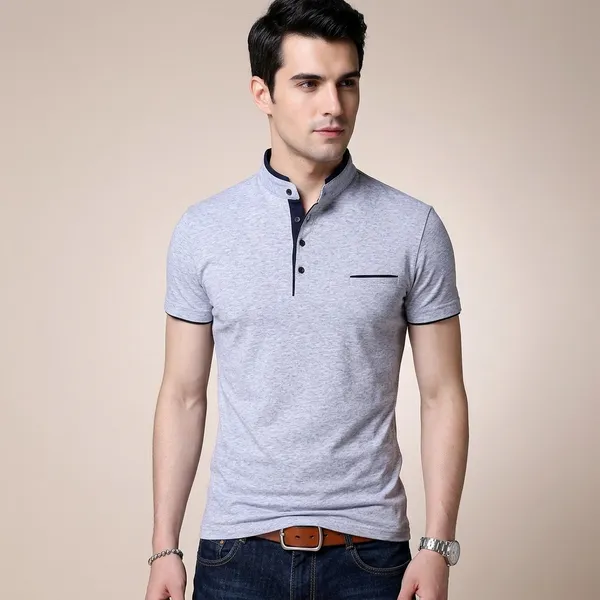 Grey_Sea_Green_Cotton_Casual_T-Shirt_Combo_Pack_Of_2_For_Men