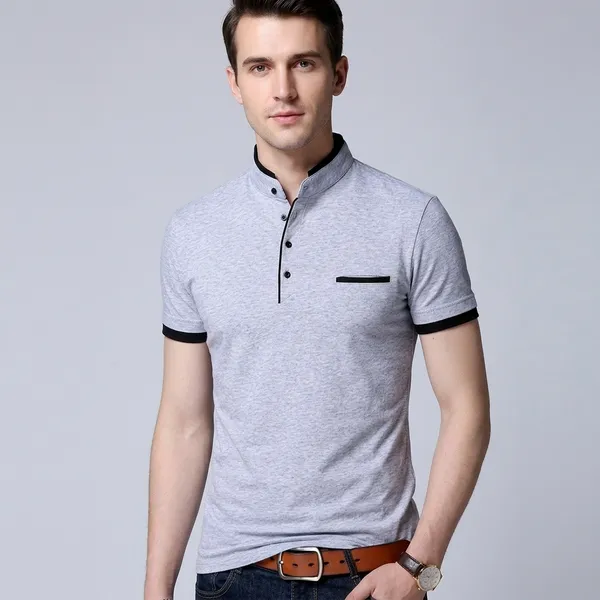 White_Grey_Cotton_T_Shirts_For_Men_Pack_Of_2