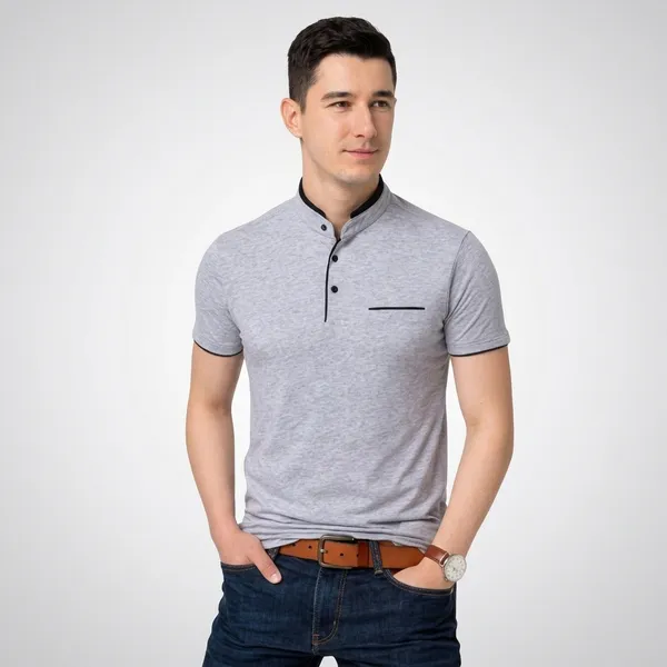 Maroon_And_Grey_Cotton_Regular_Fit_T-Shirt_Combo_Pack_Of_2_For_Men