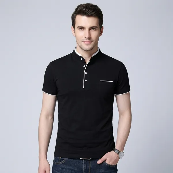 Grey_And_Black_Cotton_Regular_Fit_T-Shirt_For_Men_Pack_Of_2