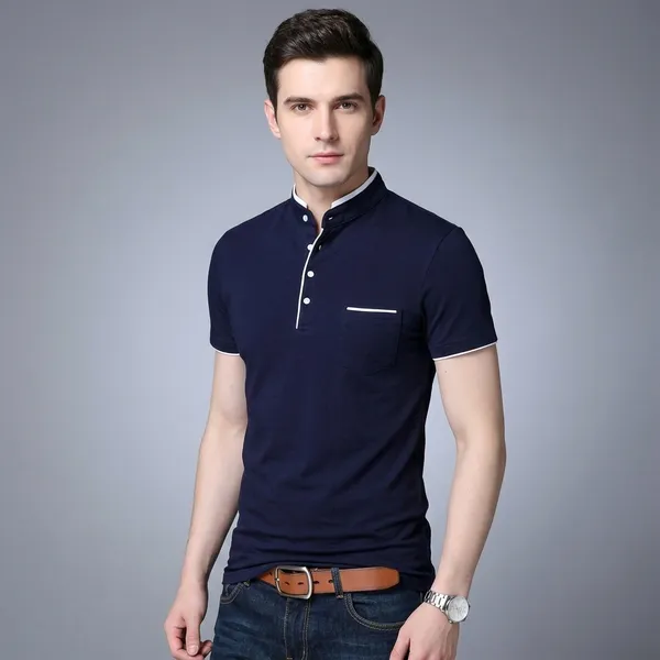 Navy_Blue_Red_Cotton_Regular_Fit_T-Shirt_For_Men_Pack_Of_2