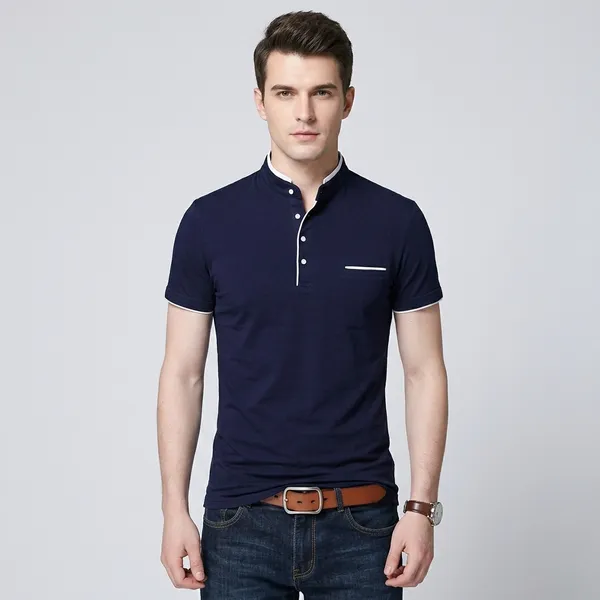 Navy_Blue_White_Cotton_Regular_Fit_T-Shirt_For_Men_Pack_Of_2
