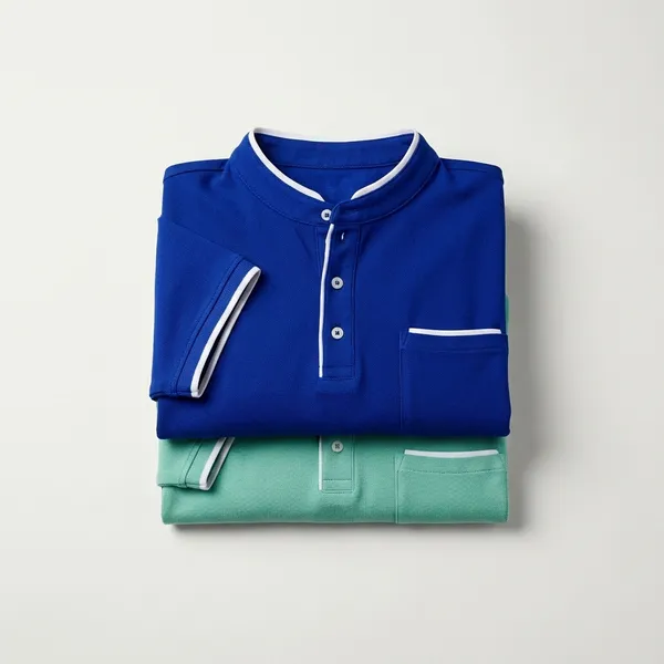 Royal_Blue_And_Sea_Green_Cotton_T-Shirt_Combo_For_Men_(Pack_Of_2)