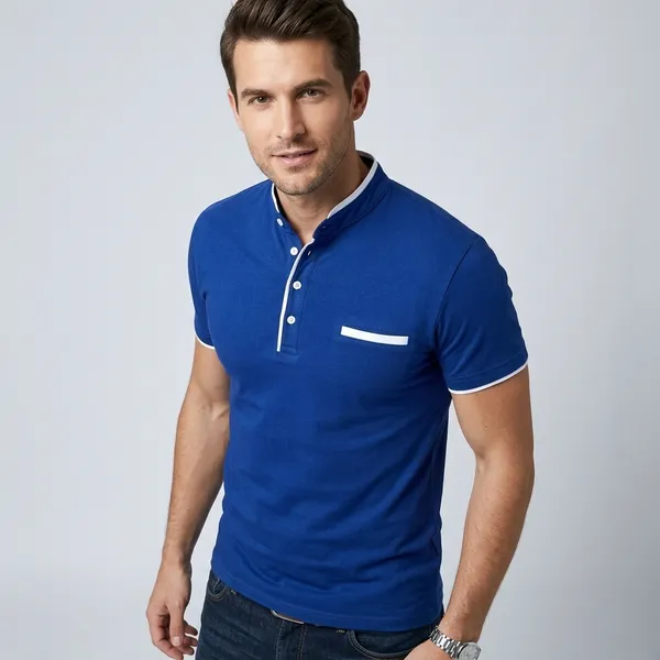 Lets_Shine_Handsome_T_Shirts_For_Men_Combo_Pack_Of_3_Blue_Maroon_Black