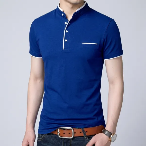 Lets_Shine_Handsome_T_Shirts_For_Men_Combo_Pack_Of_3_Blue_Maroon_Black
