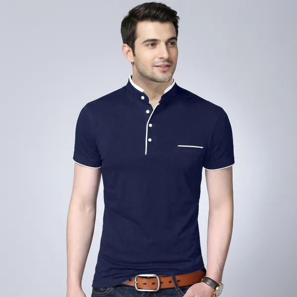 Lets_Shine_Handsome_T_Shirts_For_Men_Combo_Pack_Of_3_Navy_Blue_White_Maroon