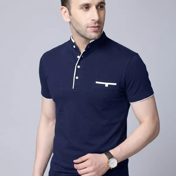 Lets_Shine_Handsome_T_Shirts_For_Men_Combo_Pack_Of_3_Navy_Blue_White_Maroon