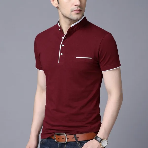 Lets_Shine_Handsome_T_Shirts_For_Men_Combo_Pack_Of_3_Red_White_Black
