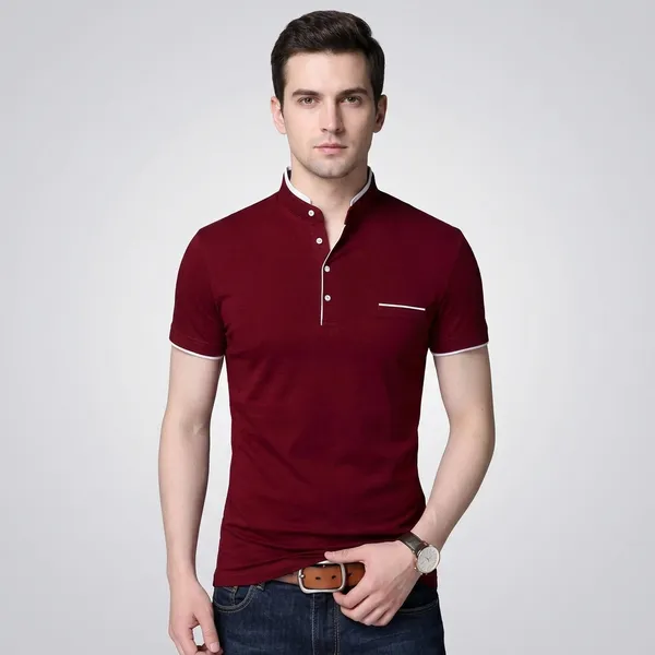 Lets_Shine_Handsome_T_Shirts_For_Men_Made_Up_Of_Cotton_Combo_Pack_Of_3_Used_For_Regular_Casual_Formal_Party_White_Maroon_Yellow