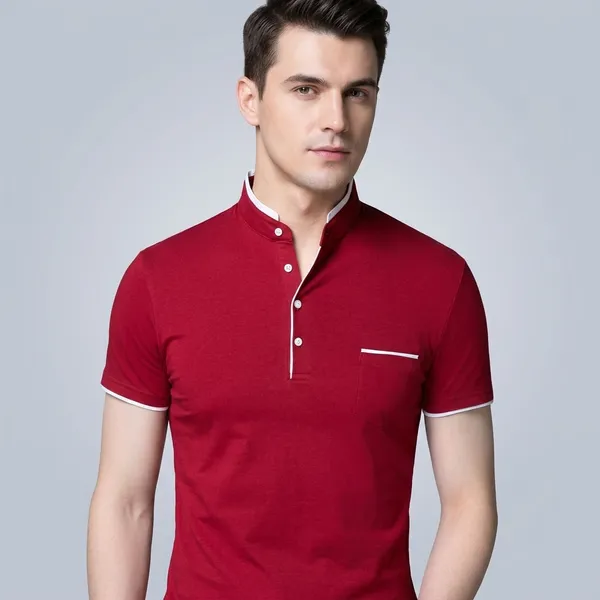 Lets_Shine_Handsome_T_Shirts_For_Men_For_Regular_Casual_Partywear_And_Fromal_Use_Pack_Of_3_Of_Colours_White_Red_And_Blue