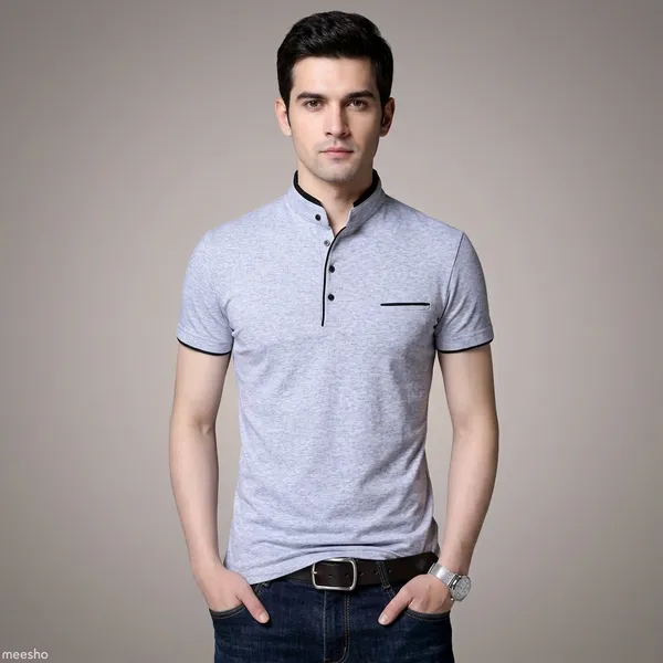 White_Red_Grey_Cotton_Regular_Fit_T-Shirt_For_Men_Pack_Of_3