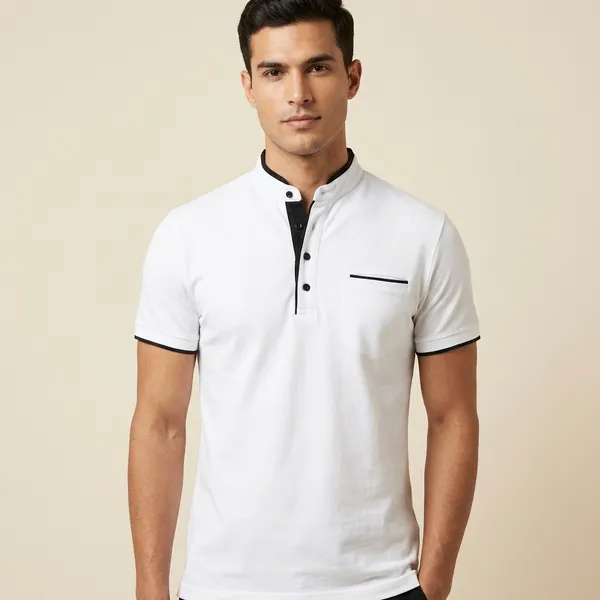 Lets_Shine_Handsome_T_Shirts_For_Men_For_Regular_Casual_Partywear_And_Fromal_Use_Pack_Of_3_Of_Colours_White_Red_And_Olive
